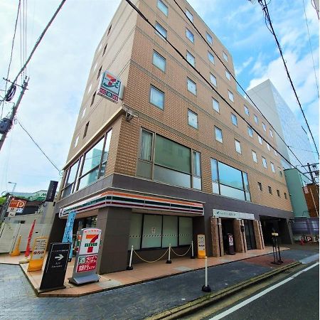 Court Hotel Fukuoka Tenjin - Vacation Stay 42334V Buitenkant foto