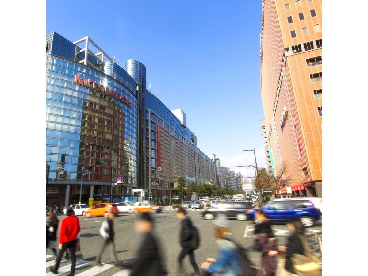 Court Hotel Fukuoka Tenjin - Vacation Stay 42334V Buitenkant foto